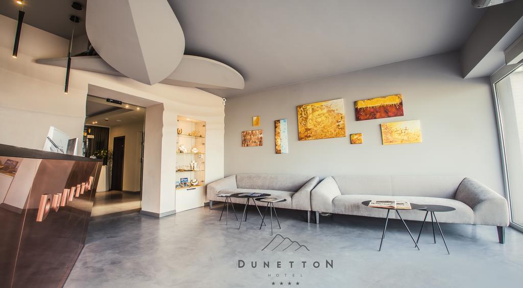 Dunetton - Self Check-In Hotel Κλαϊπέντα Εξωτερικό φωτογραφία