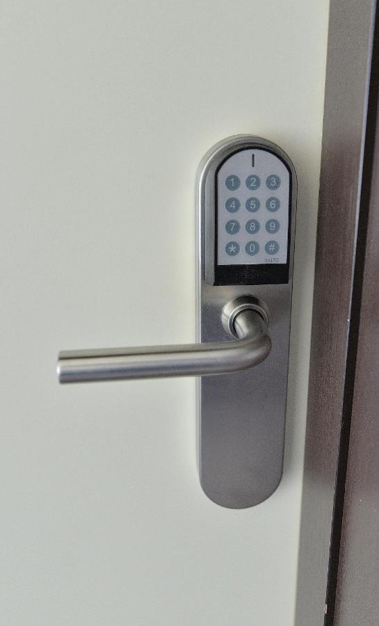 Dunetton - Self Check-In Hotel Κλαϊπέντα Εξωτερικό φωτογραφία